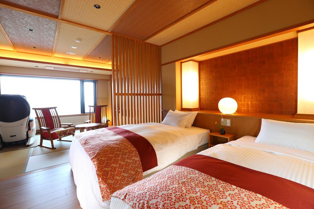 Hotel Higashidate Yamanouchi  Extérieur photo