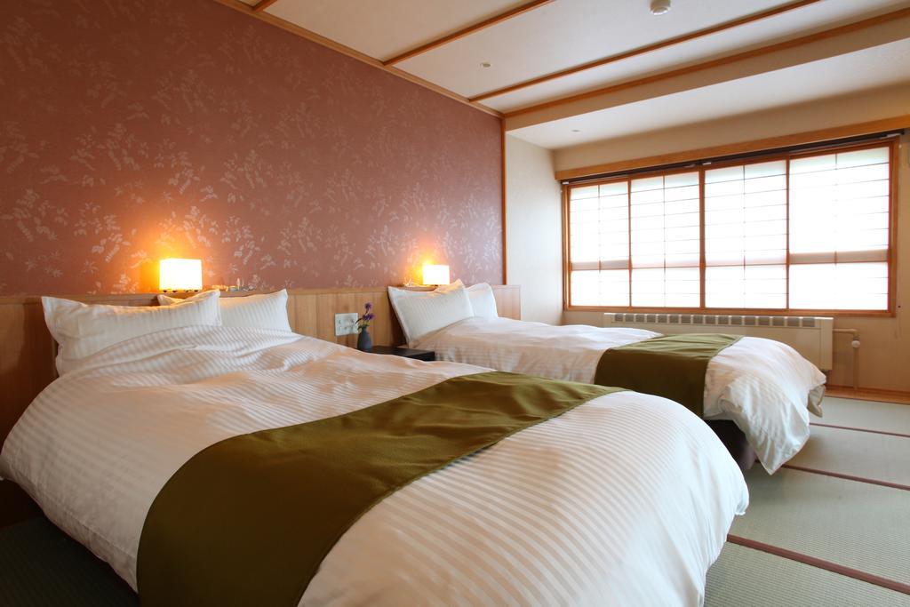 Hotel Higashidate Yamanouchi  Extérieur photo