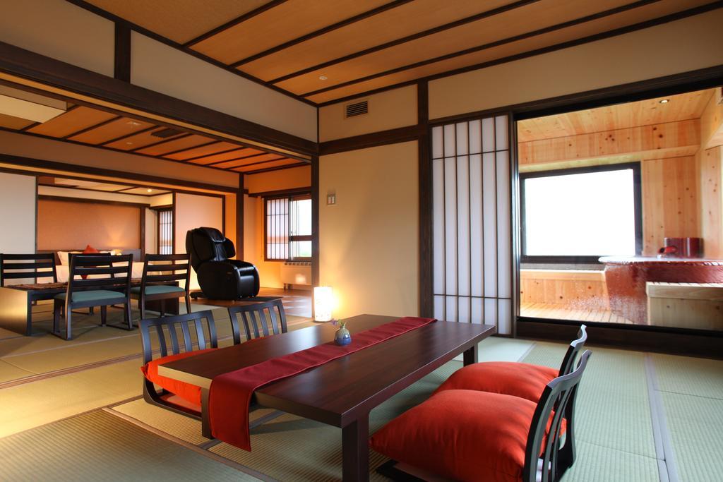 Hotel Higashidate Yamanouchi  Extérieur photo