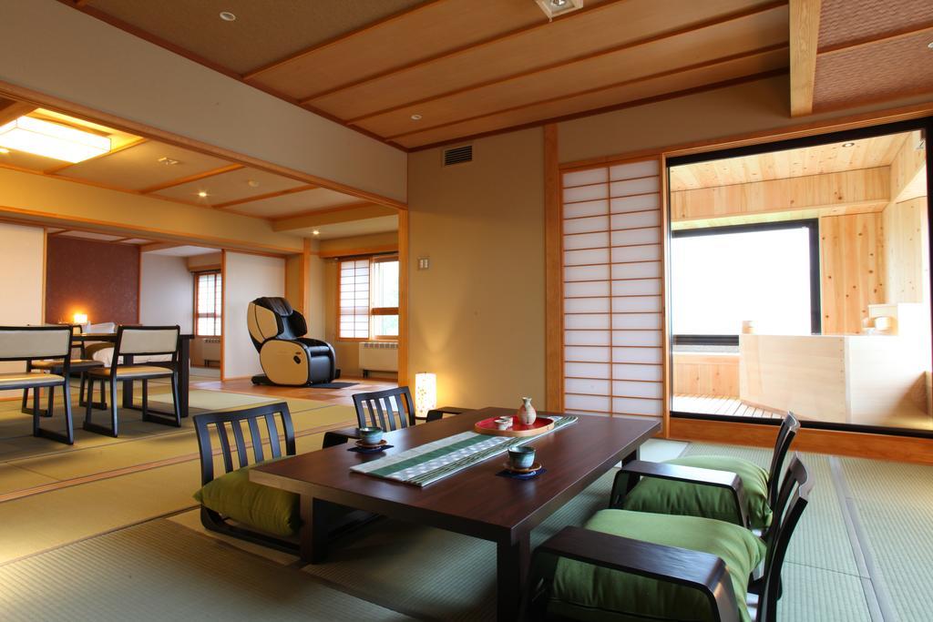 Hotel Higashidate Yamanouchi  Extérieur photo