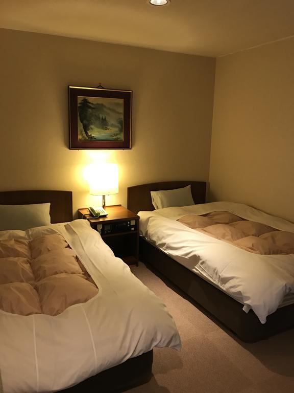 Hotel Higashidate Yamanouchi  Extérieur photo