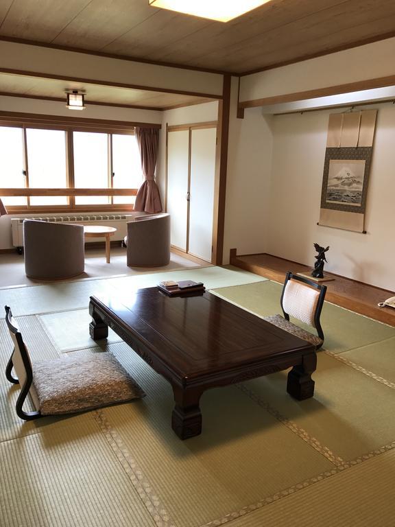 Hotel Higashidate Yamanouchi  Extérieur photo