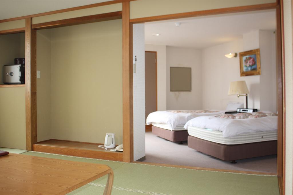 Hotel Higashidate Yamanouchi  Extérieur photo